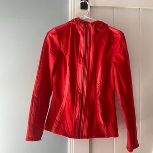 Athleta size S athletic jacket. Worn 1x